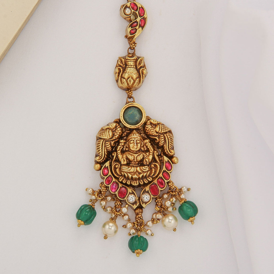 Traditional Nagas Tikka