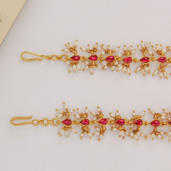 Eternal Glow Kundan Maatal