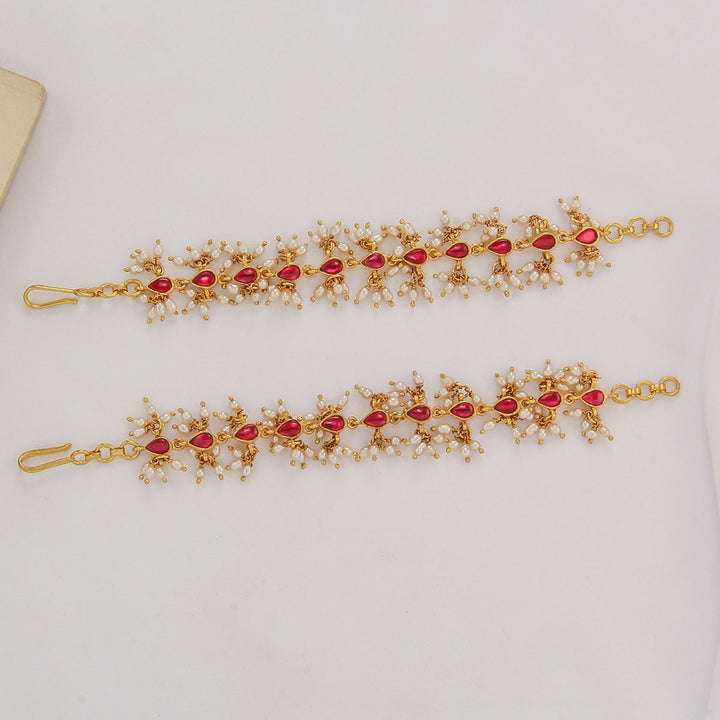 Eternal Glow Kundan Maatal