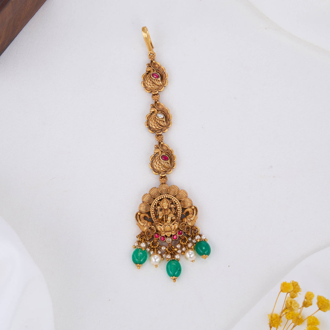 Traditional Nagas Tikka