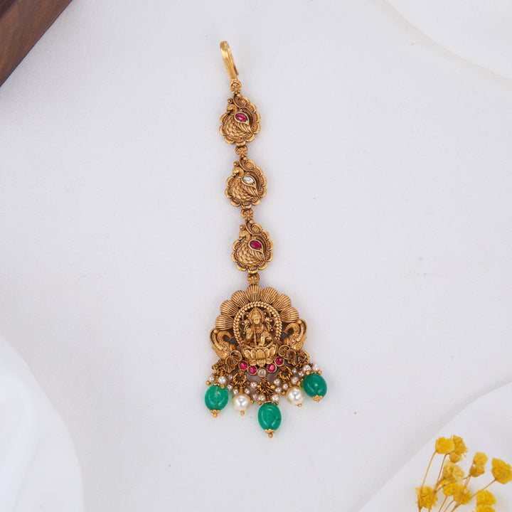 Traditional Nagas Tikka