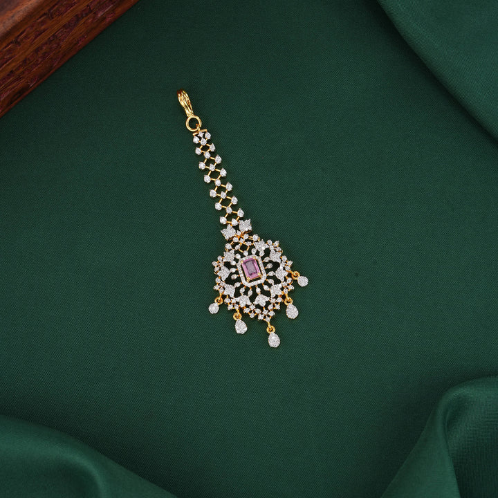Verdant Heritage Avikam Maangtikka