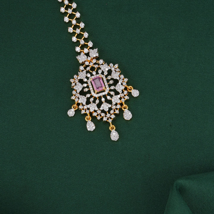 Verdant Heritage Avikam Maangtikka