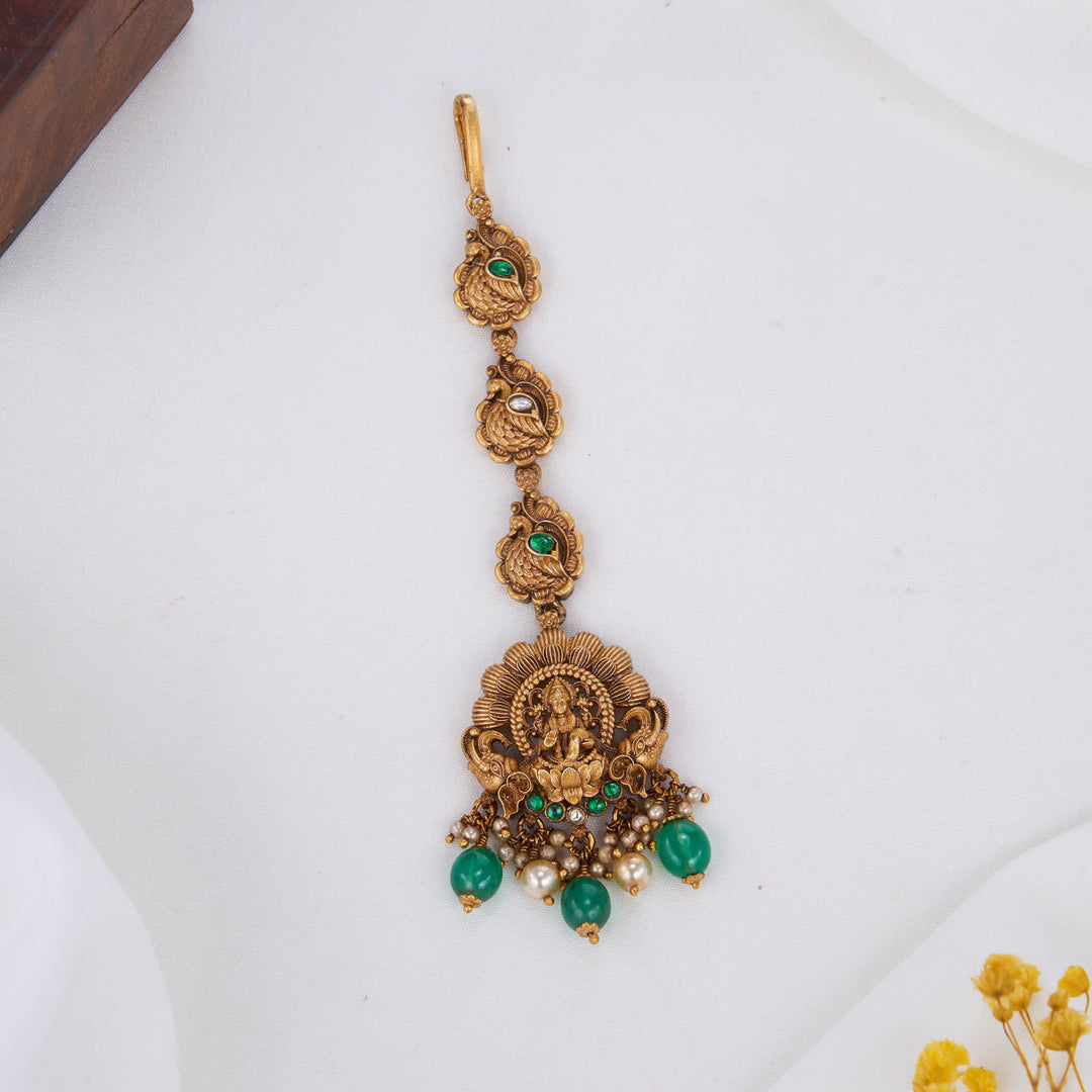 Lakshmi Nagas Tikka