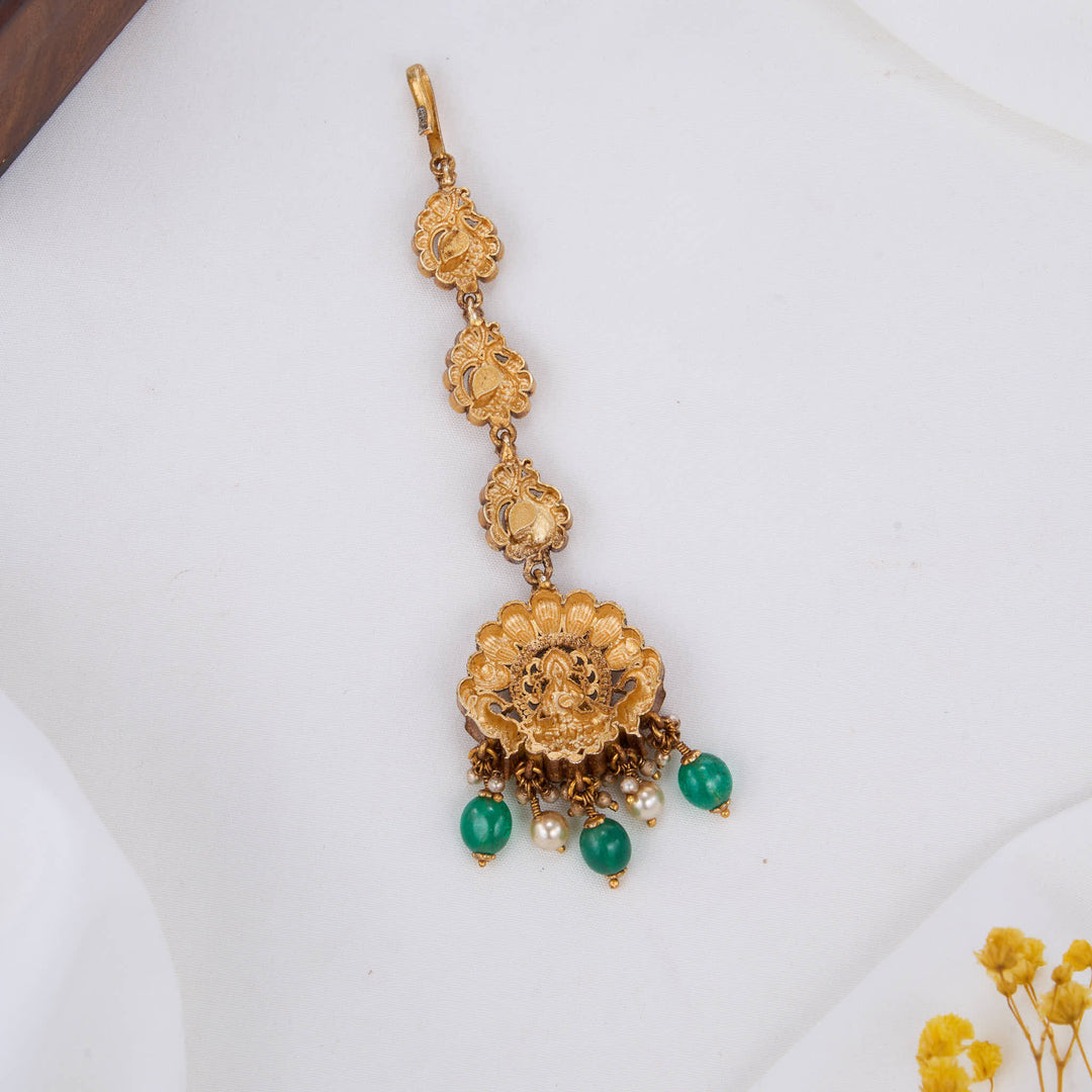 Lakshmi Nagas Tikka