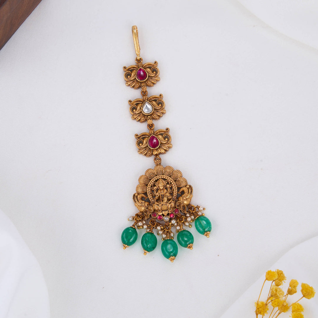 Traditional Nagas Tikka
