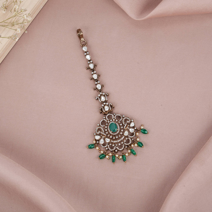 Sherinaa Victorian Maangtikka