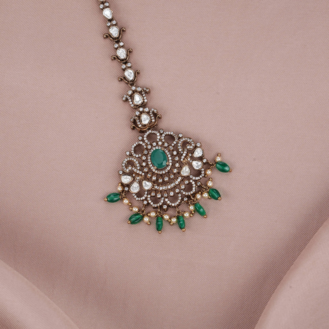Sherinaa Victorian Maangtikka
