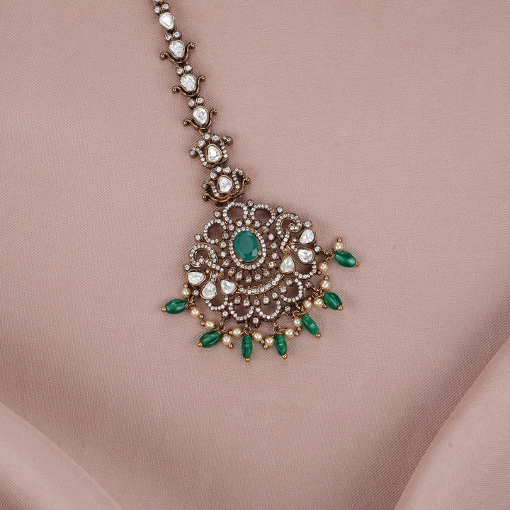 Sherinaa Victorian Maangtikka
