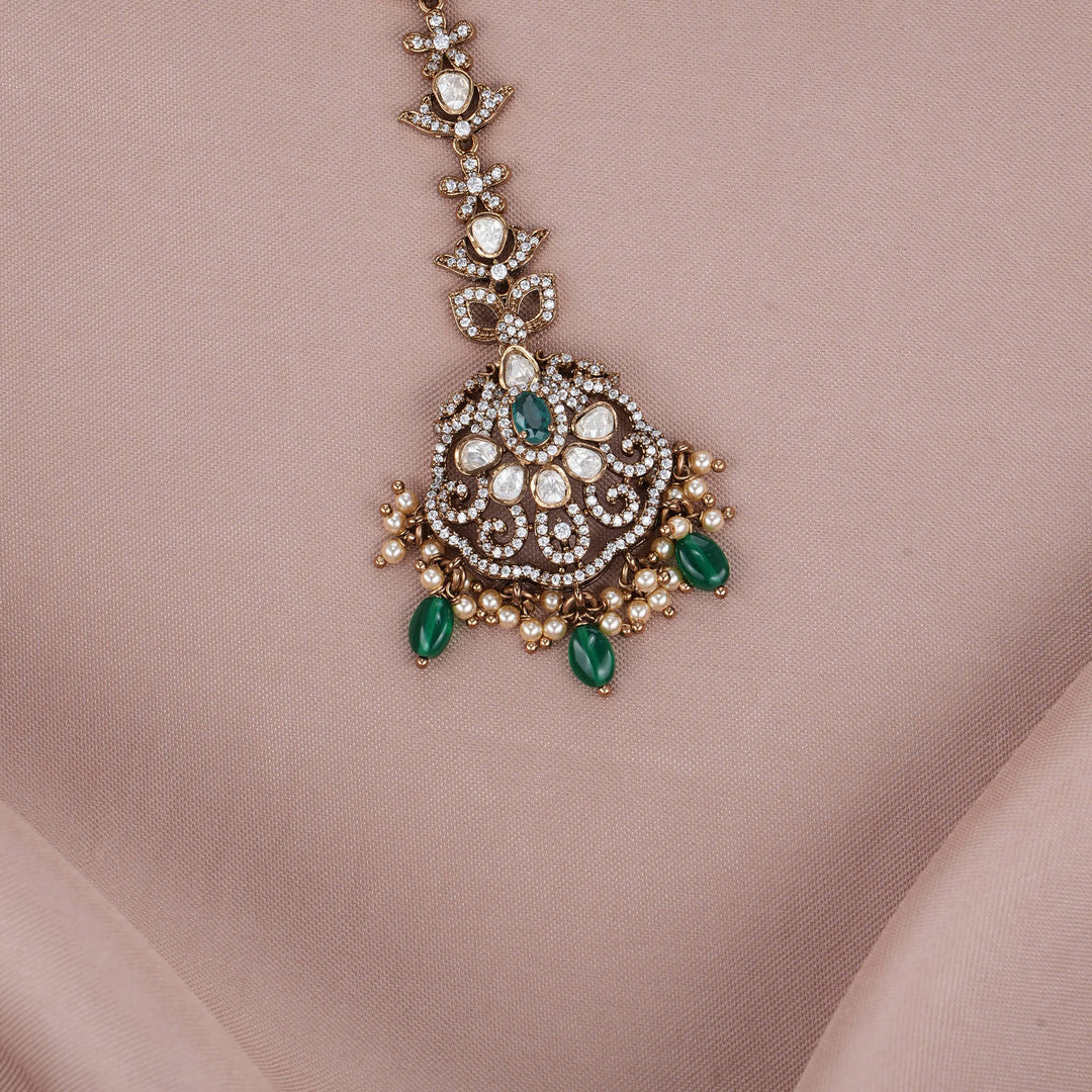 Lakishtha Victorian Maangtikka