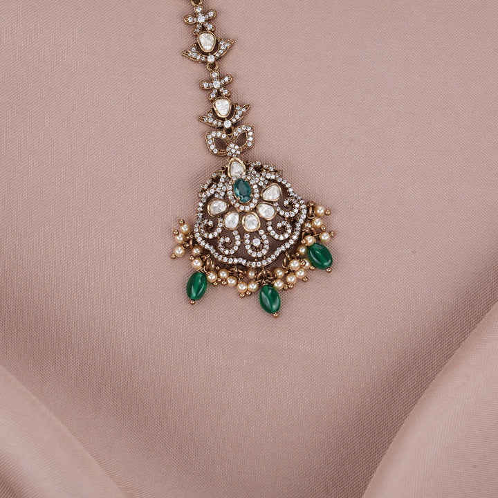 Lakishtha Victorian Maangtikka