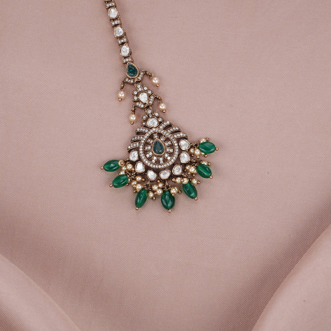 Taanvikaa Victorian Maangtikka