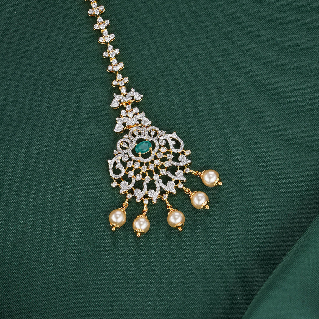 Trishmaa Avikam Maangtikka