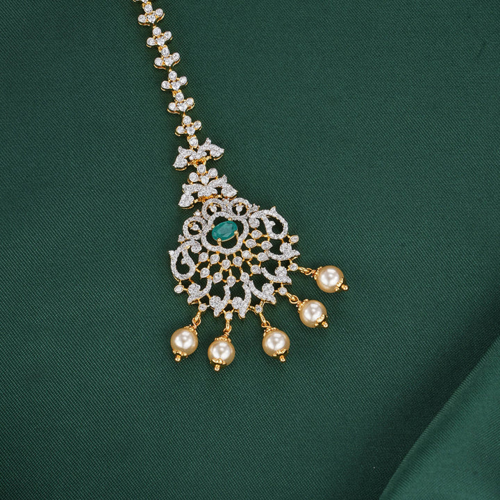 Trishmaa Avikam Maangtikka