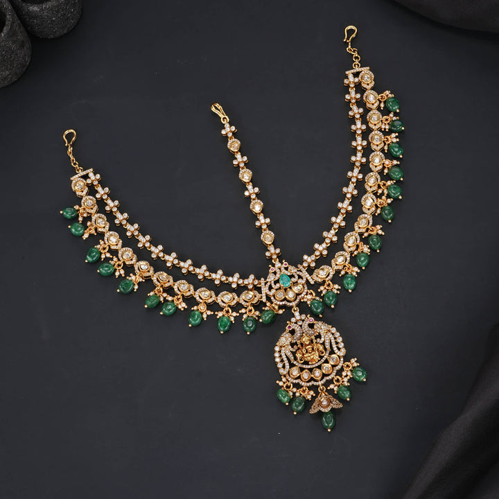 Ahaana Victorian Maangtikka