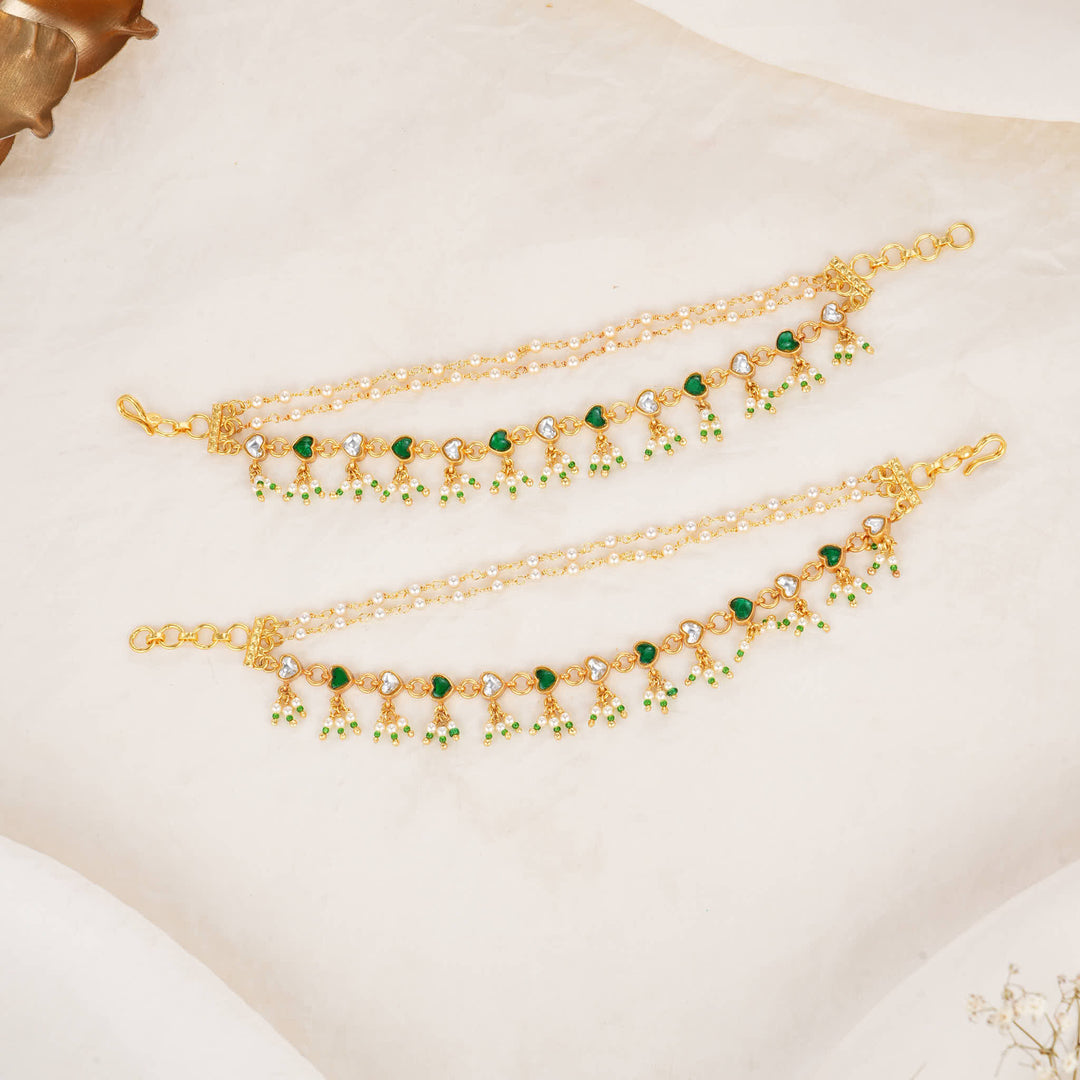 Bridal Kundan Maatal