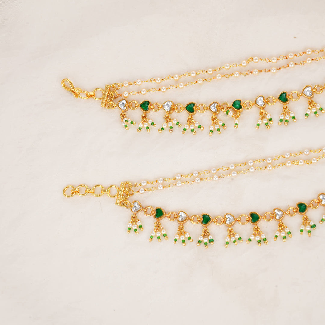 Bridal Kundan Maatal
