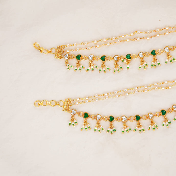 Bridal Kundan Maatal