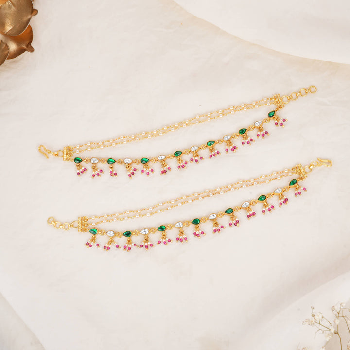 Bridal Kundan Maatal