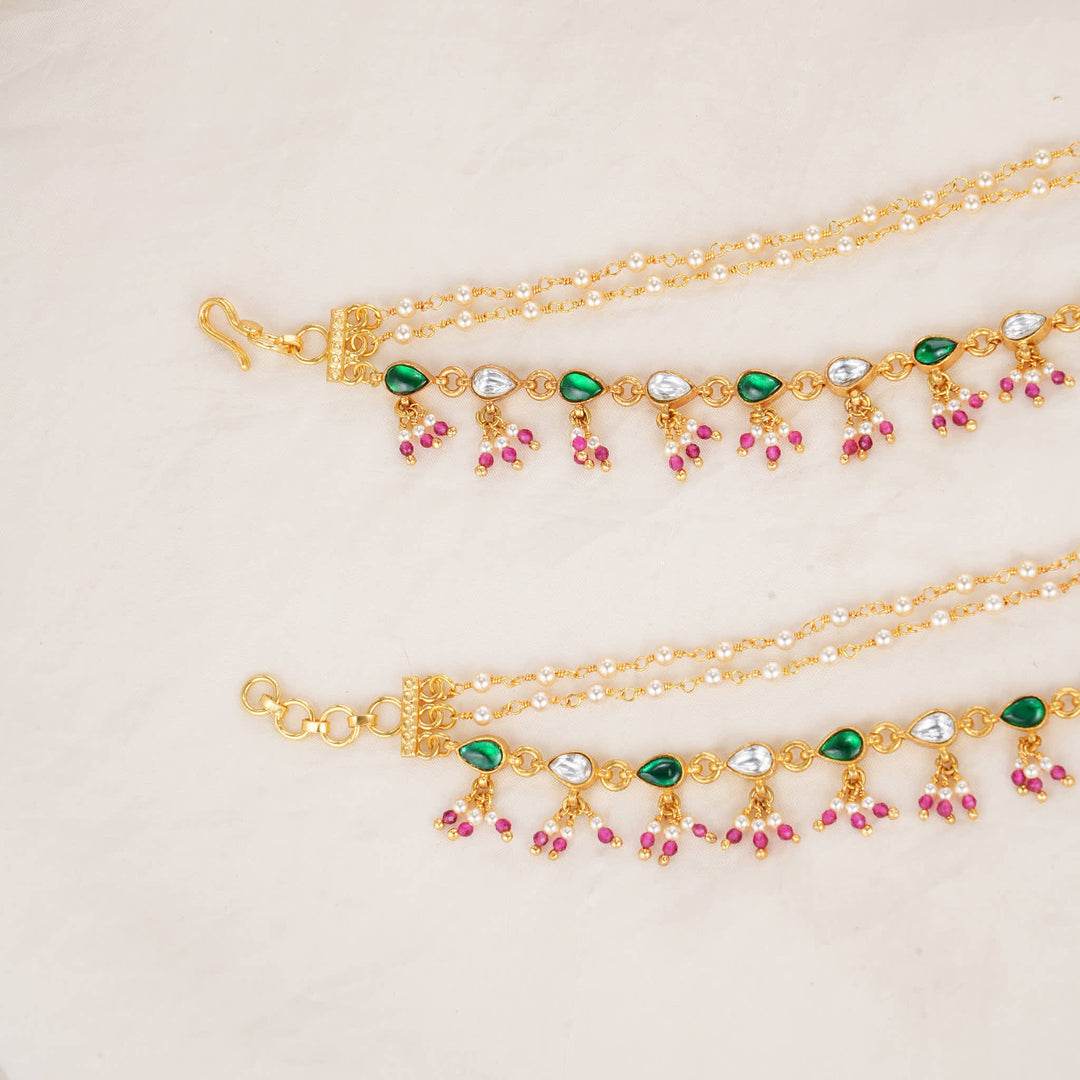Bridal Kundan Maatal