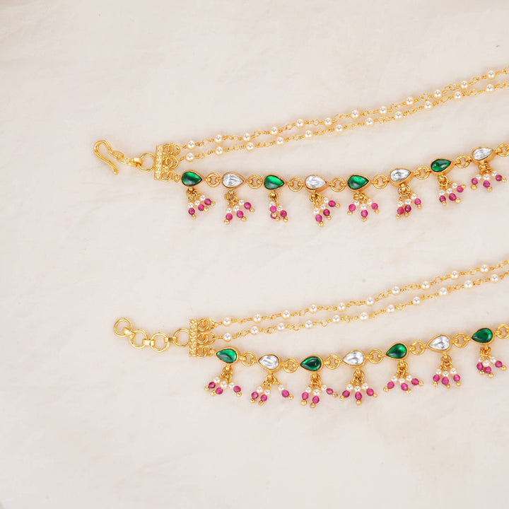 Bridal Kundan Maatal