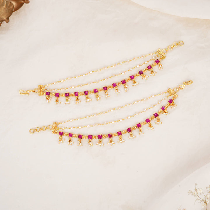 Bridal Kundan Maatal