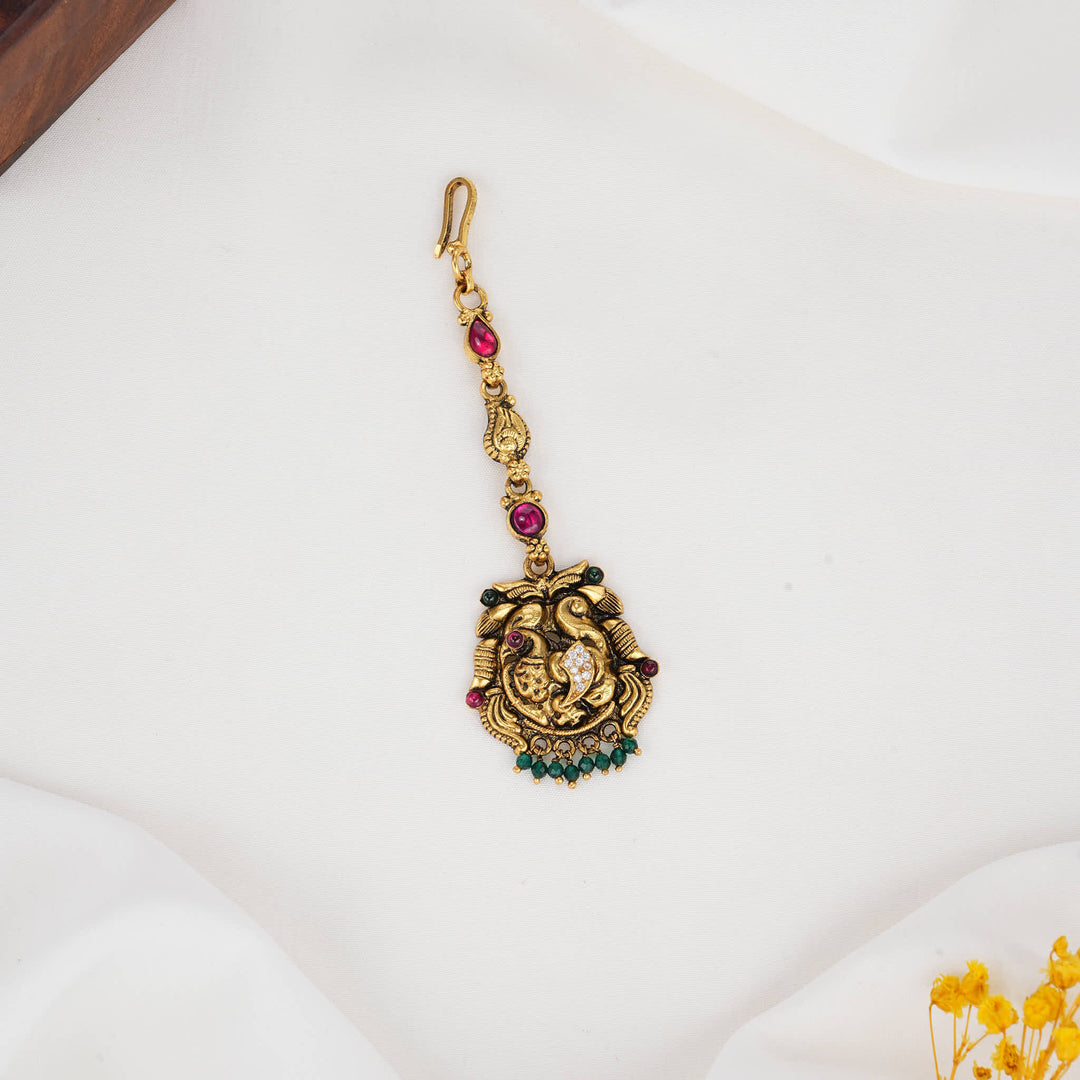 Heritage Nagas Tikka