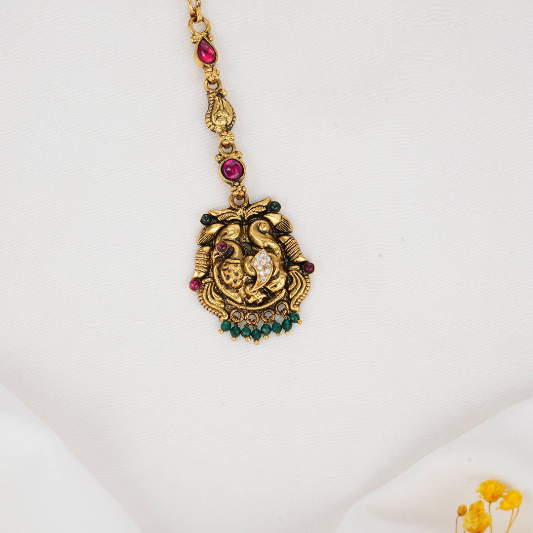 Heritage Nagas Tikka