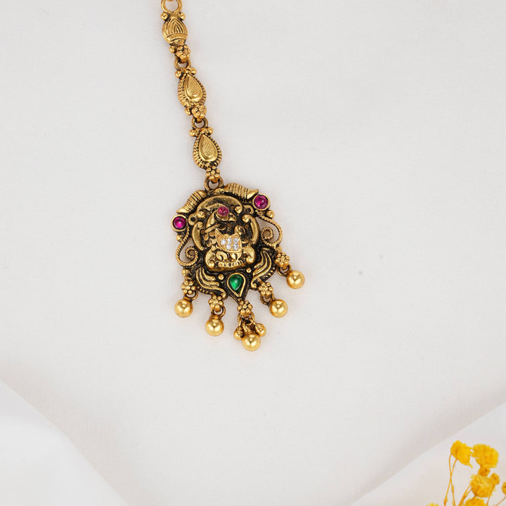Ahitha Nagas Tikka