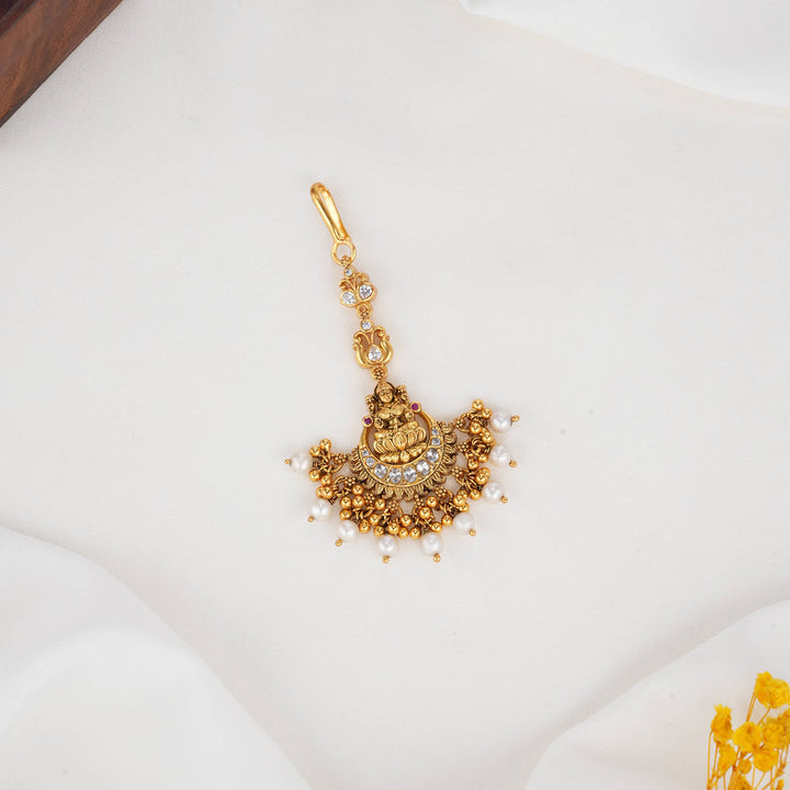 Elegance Nagas Tikka