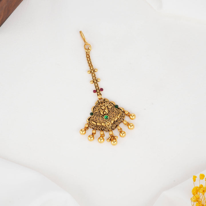 Naveena Nagas Tikka