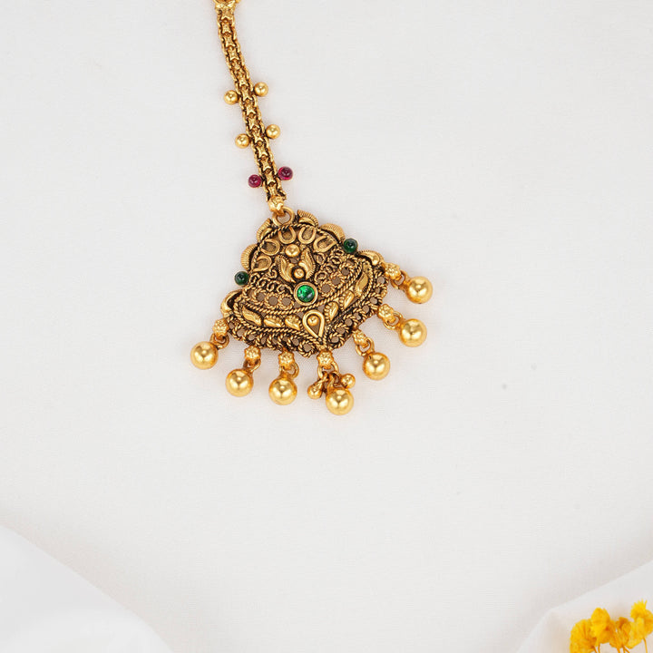 Naveena Nagas Tikka