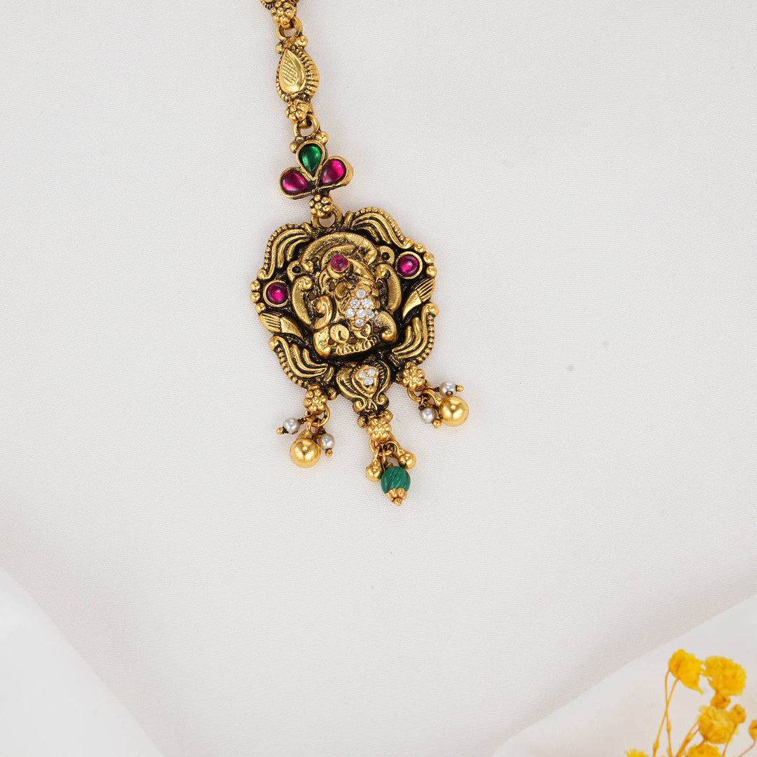 Dazzle Nagas Tikka