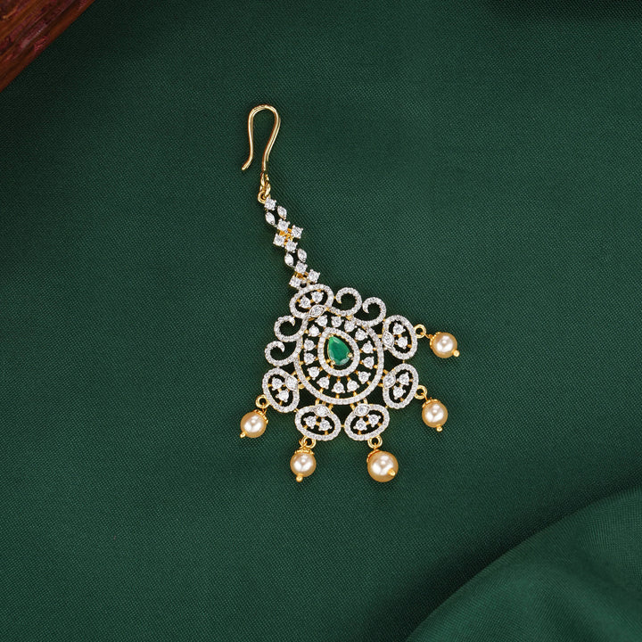 Goddess-Like Avikam Maangtikka