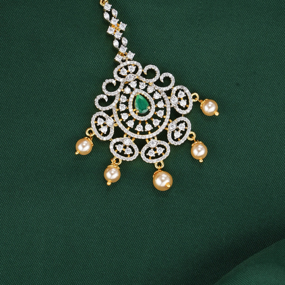 Goddess-Like Avikam Maangtikka