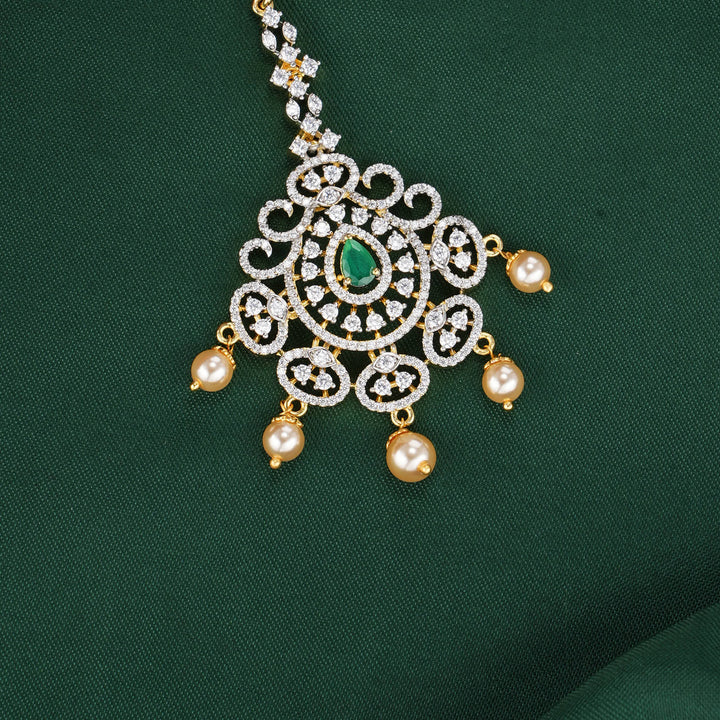 Goddess-Like Avikam Maangtikka