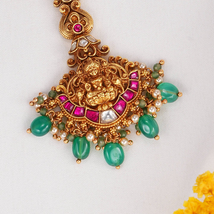 Statement Look 3d Spl Maangtikka