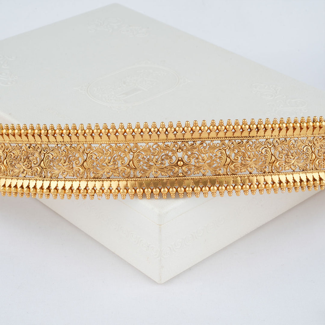 Unique Designed Nagas Oddiyanam