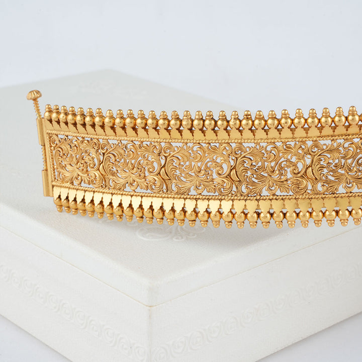 Unique Designed Nagas Oddiyanam