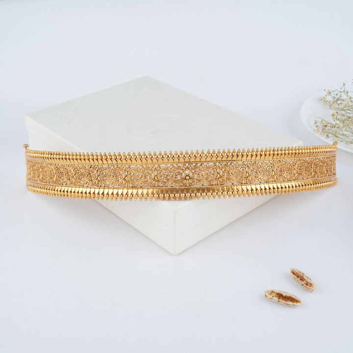 Unique Designed Nagas Oddiyanam