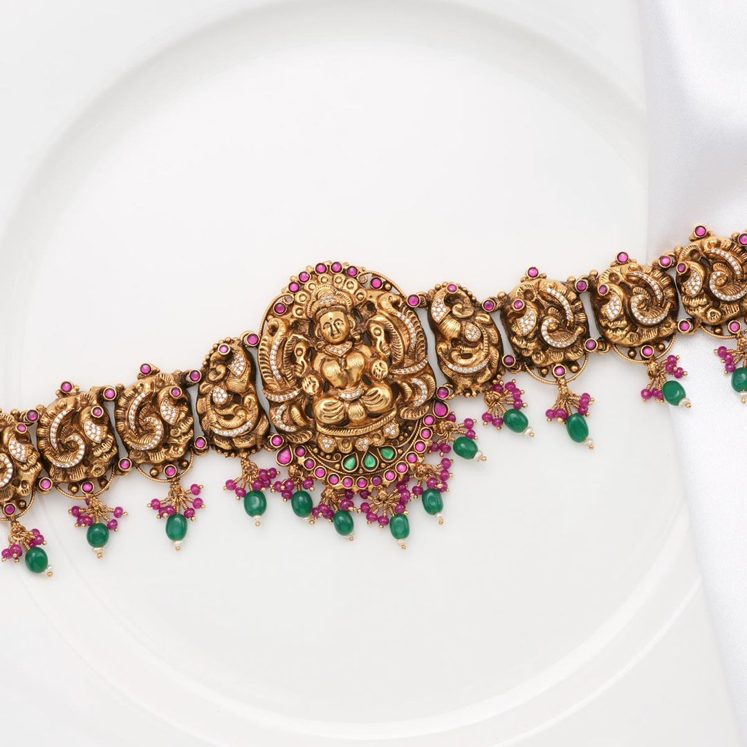 Bridal Nagas Oddiyanam