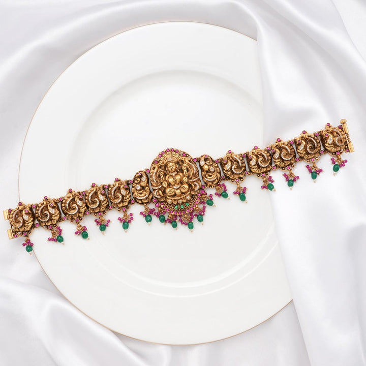 Bridal Nagas Oddiyanam