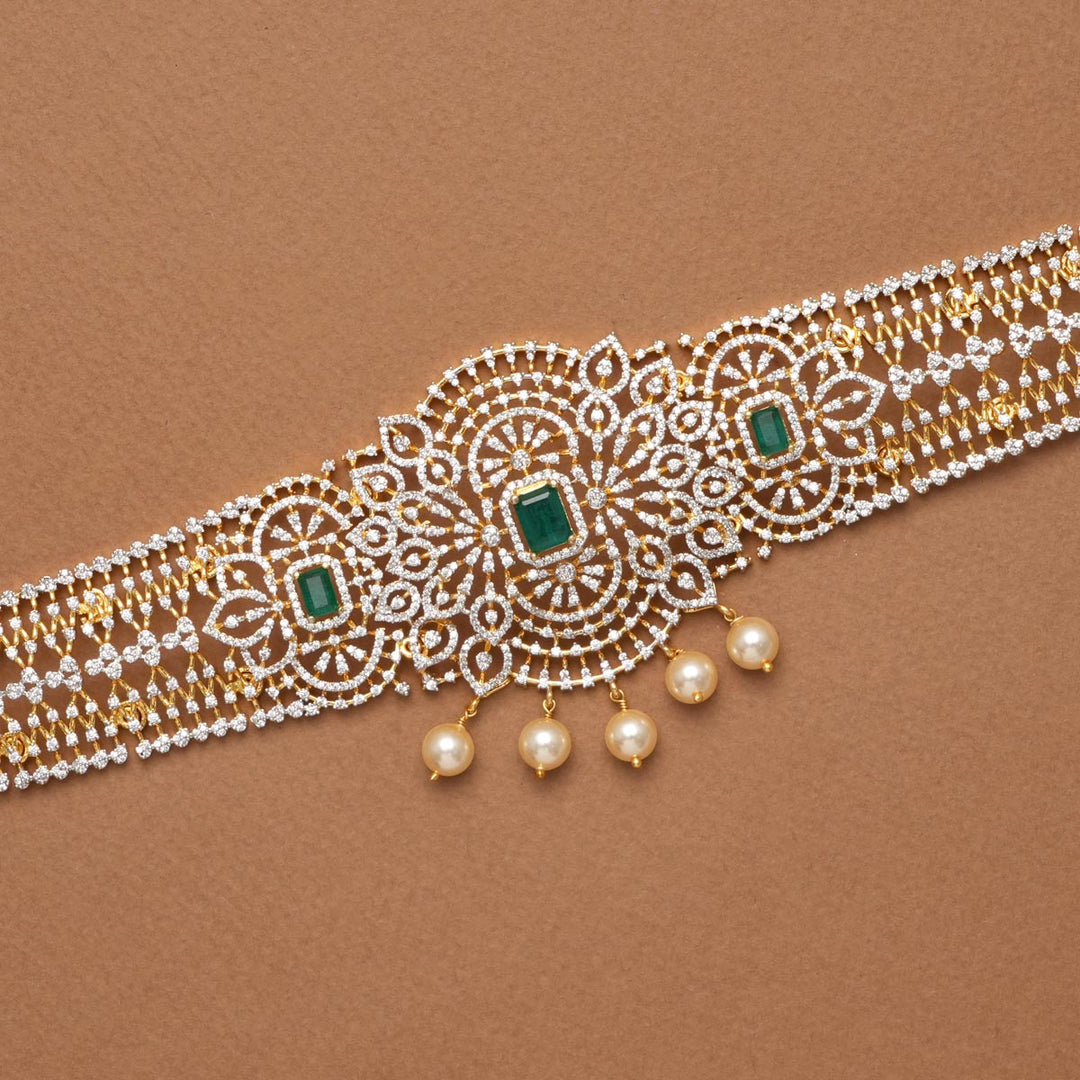 Anushka Diamond Like Oddiyanam