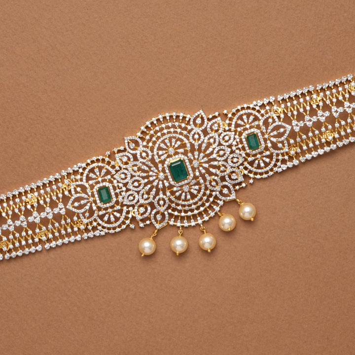 Anushka Diamond Like Oddiyanam