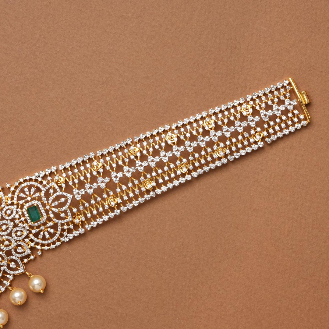 Anushka Diamond Like Oddiyanam