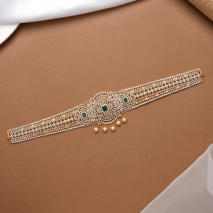 Anushka Diamond Like Oddiyanam