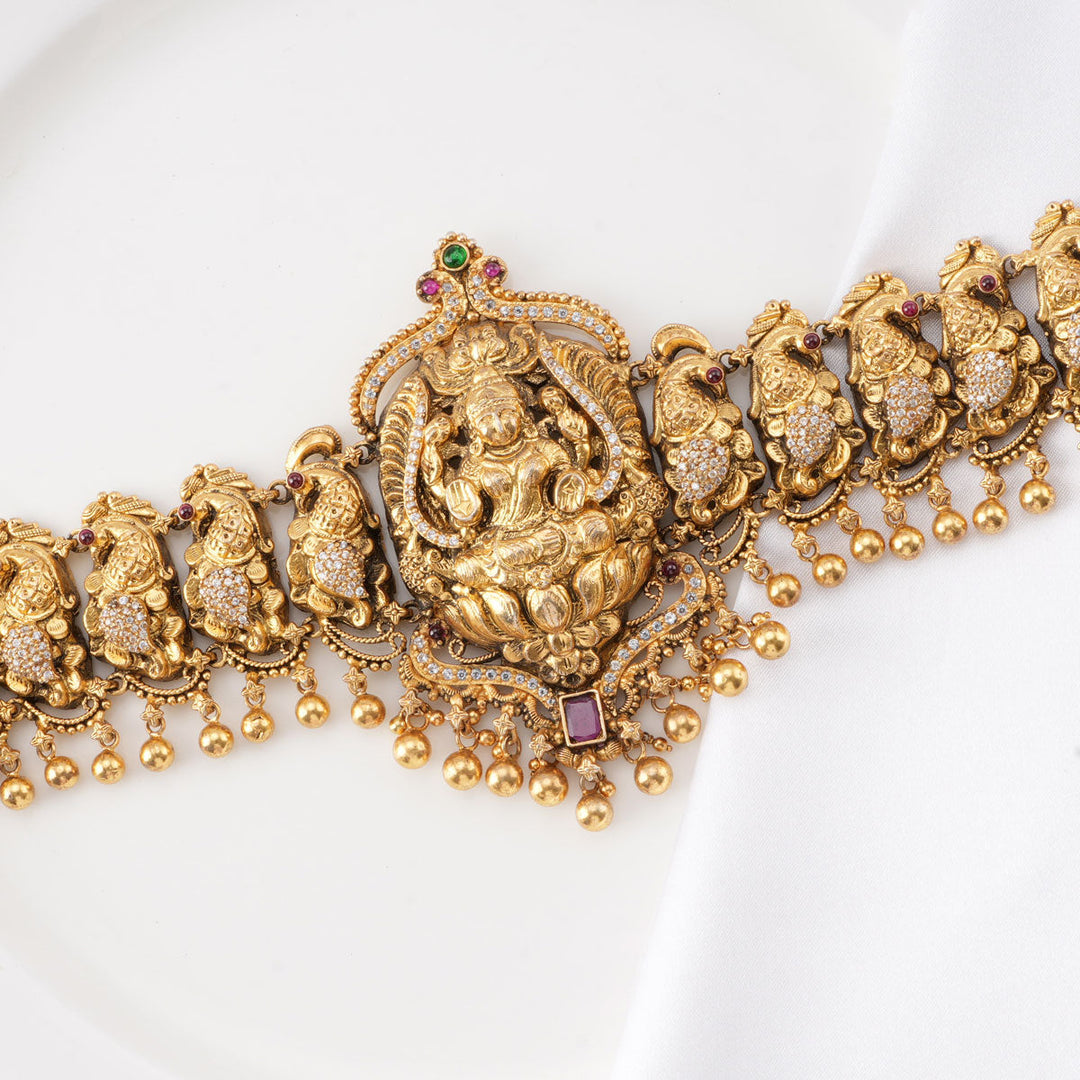 Elegance Nagas Oddiyanam - AMS-110-0635