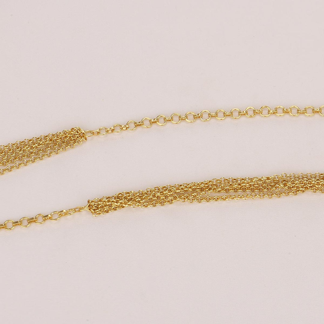 Dual Charms Oddiyanam