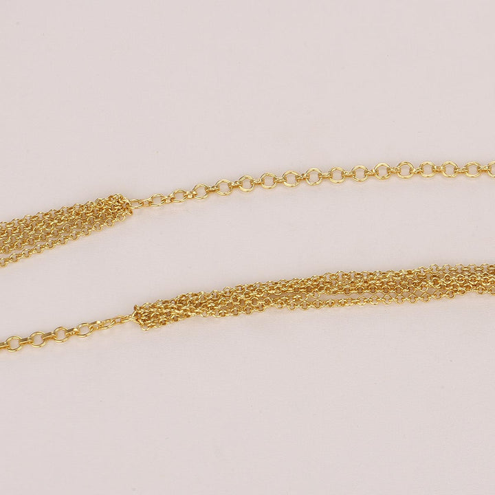 Dual Charms Oddiyanam