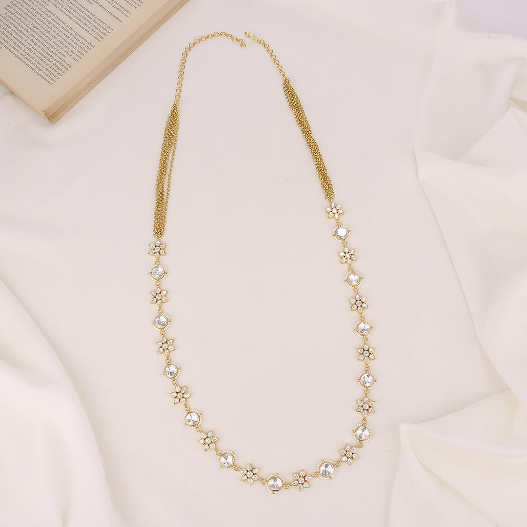 Dual Charms Oddiyanam